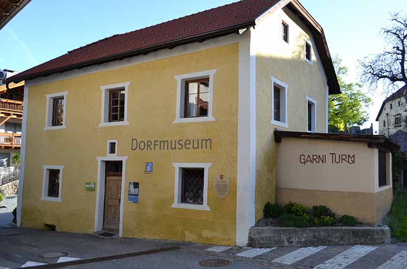 Dorfmuseum Gufidaun