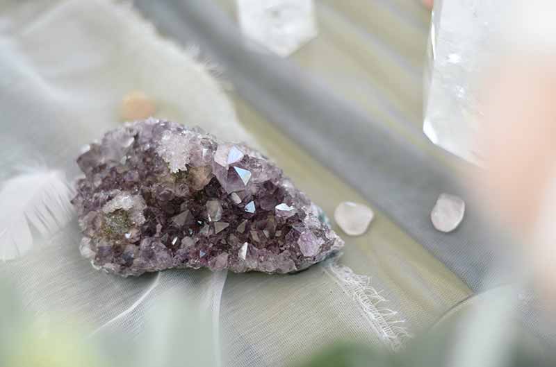 Mineralienmuseum Teis