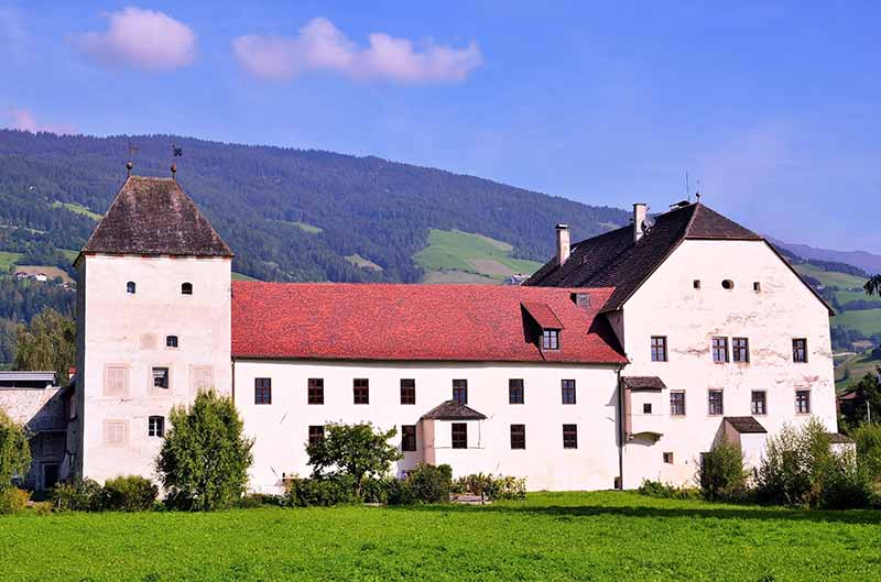 Stadtmuseum Sterzing mit Multscher Museum