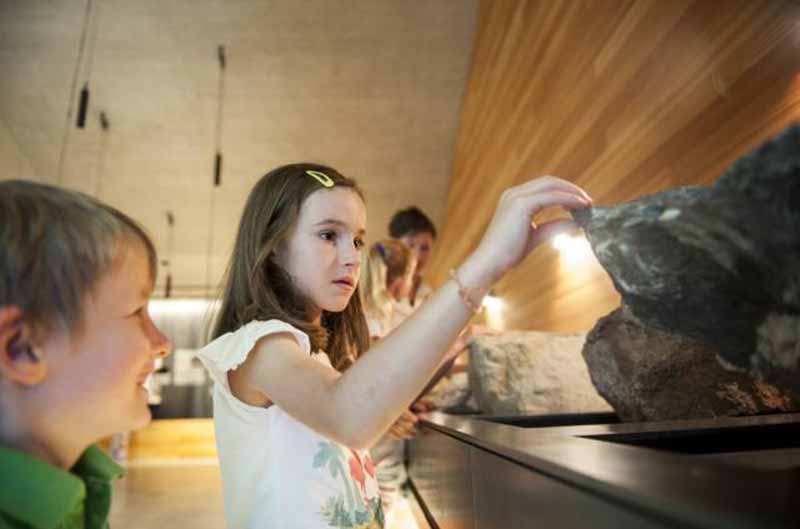 Naturparkhaus Puez Geisler