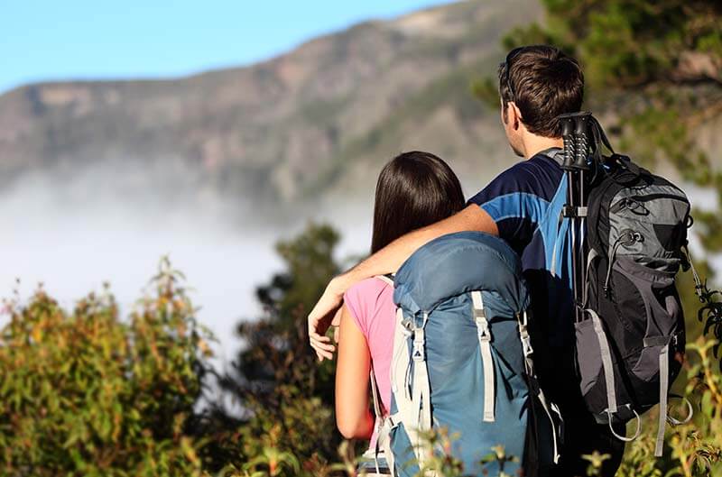 Wanderung zur „Spilucker Platte“