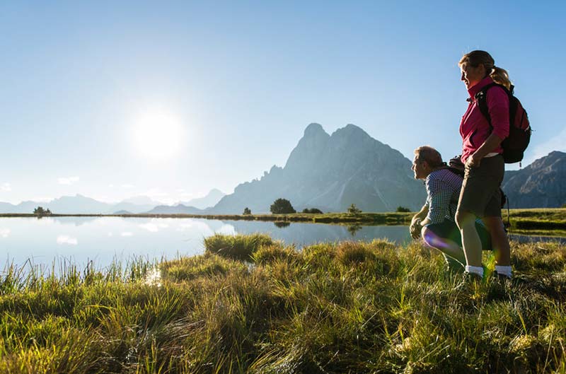 Wandern im Eisacktal
