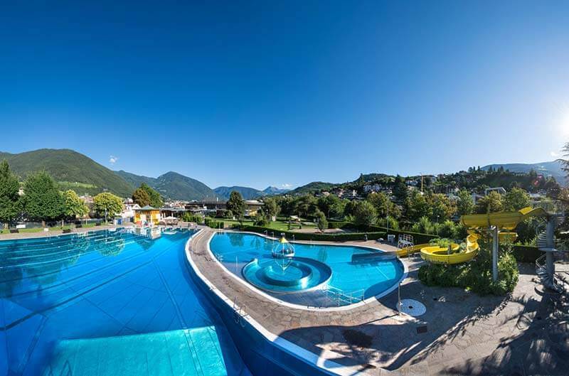 Acquarena in Brixen