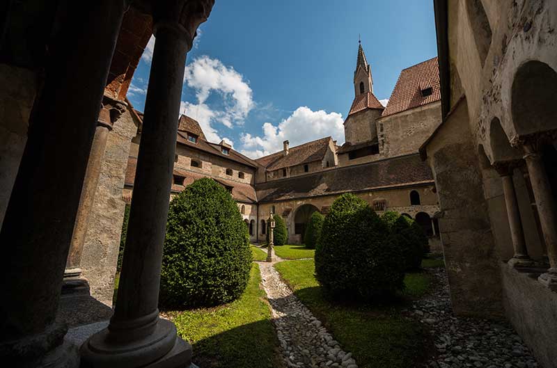 Johanneskapelle am Kreuzgang