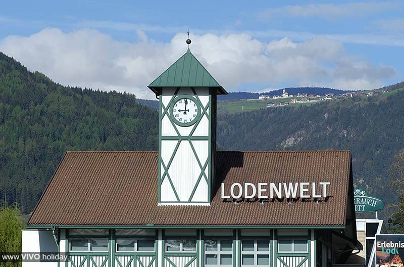 Lodenwelt in Vintl