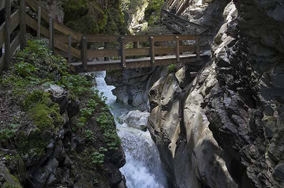 Gilfenklamm bei Ratschings