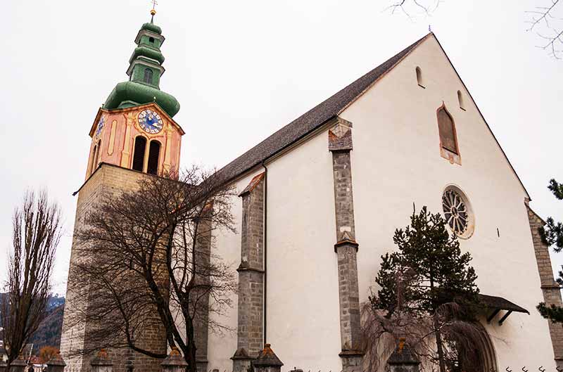 Pfarrkirche zu Unserer Lieben Frau im Moos