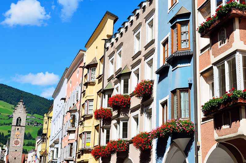 Sehenswürdigkeiten in Sterzing