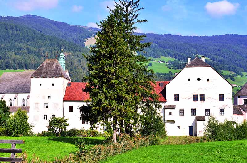 Stadtmuseum und Multscher Museum