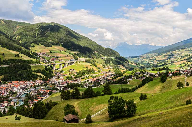 Gemeinde Brenner - Urlaub im Wipptal in Südtirol