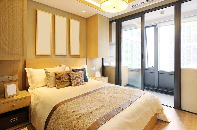 Unterkünfte am Brenner